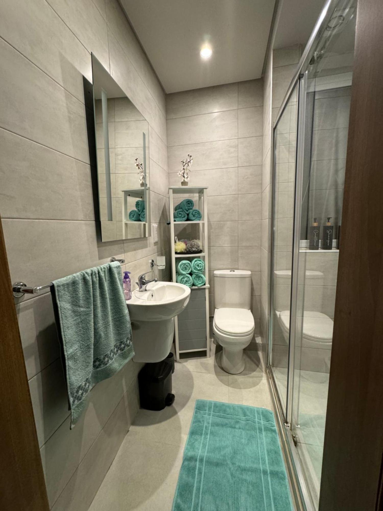 Fl12 Apartment เซนต์พอลส์เบย์ ภายนอก รูปภาพ
