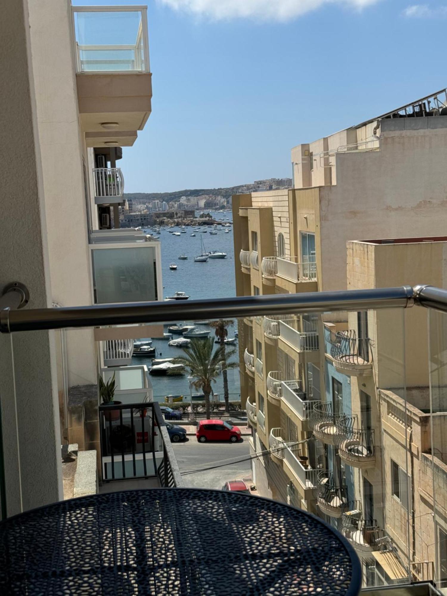 Fl12 Apartment เซนต์พอลส์เบย์ ภายนอก รูปภาพ