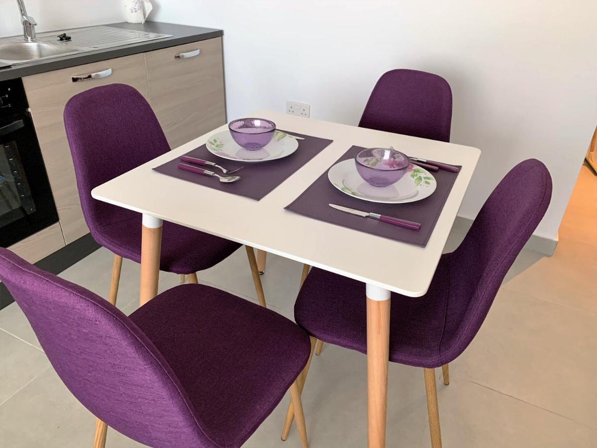 Fl12 Apartment เซนต์พอลส์เบย์ ภายนอก รูปภาพ